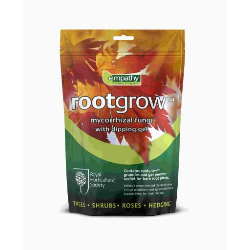 Rootgrow Mycorrhizal Fungi 360g, with dipping gel for bare root plants - Empathy