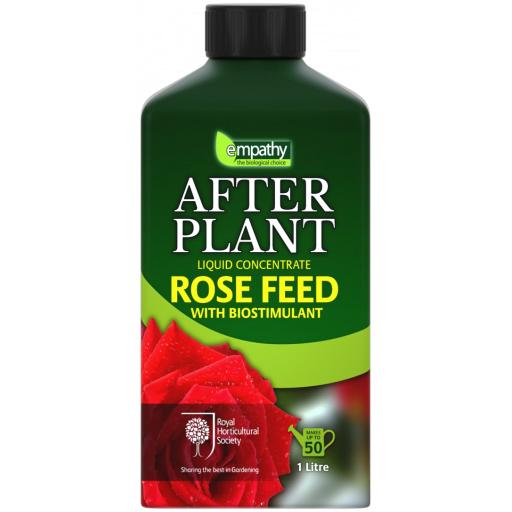 After Plant Liquid Concentrate Rose Food - Empathy