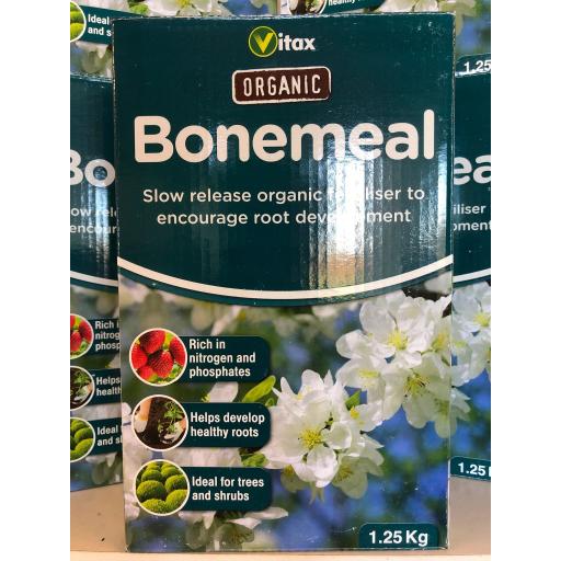 Bonemeal - Vitax Organic